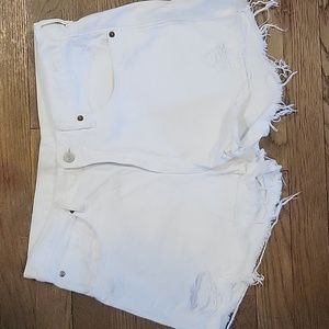 Denim & Supply Foster Relaxed Cutoff short